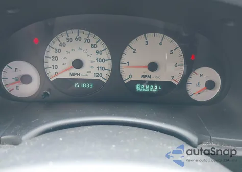 2007 Dodge Grand Caravan Se from USA, damaged, VIN 1D4GP24R57B243559